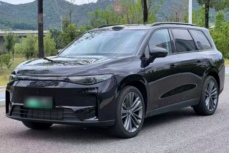 Used Leapmotor C16 2026 Extended-Range 280 LiDAR Zhizun Edition 6 Seats