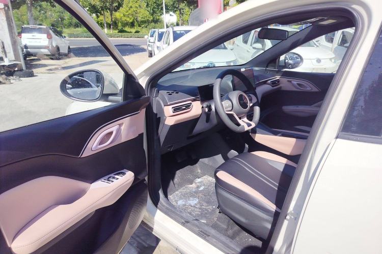 Used BYD Seagull 2025 305km Active Version