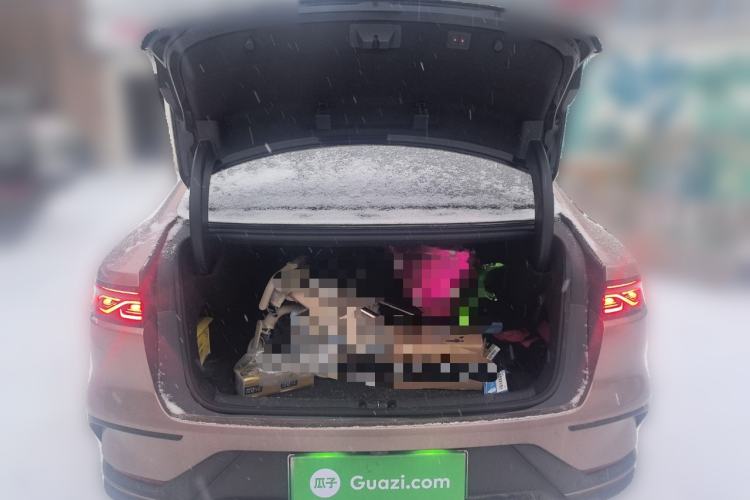 Used BYD Han 2024 DM-i Glory Edition 121KM Elite Model