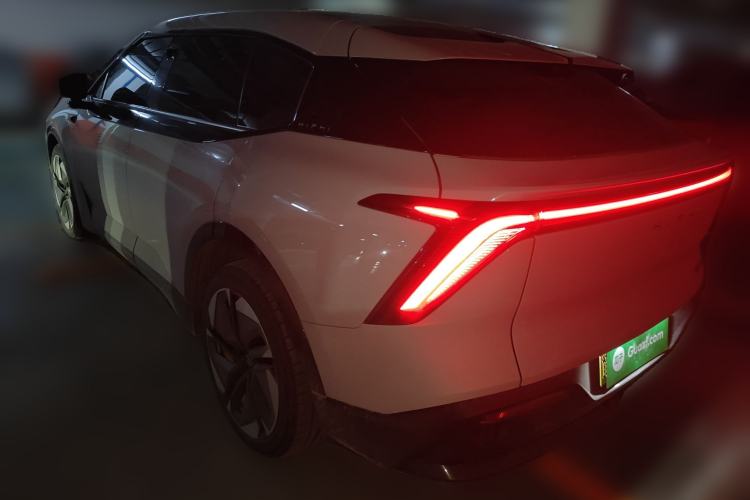 Used HiPhi Y 2023 560 km Elite Version