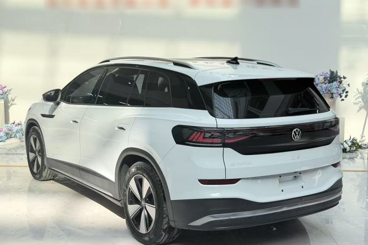 Used Volkswagen ID.6 X 2021 Pure Edition