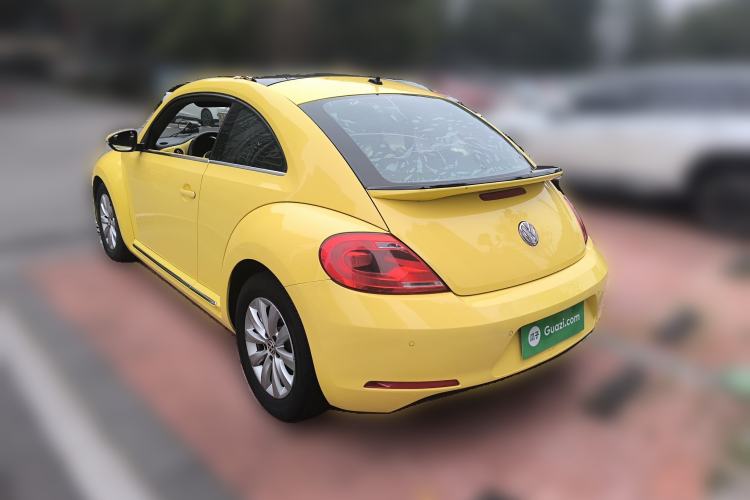 Used Volkswagen Beetle 2014 1.2TSI Comfort Model
