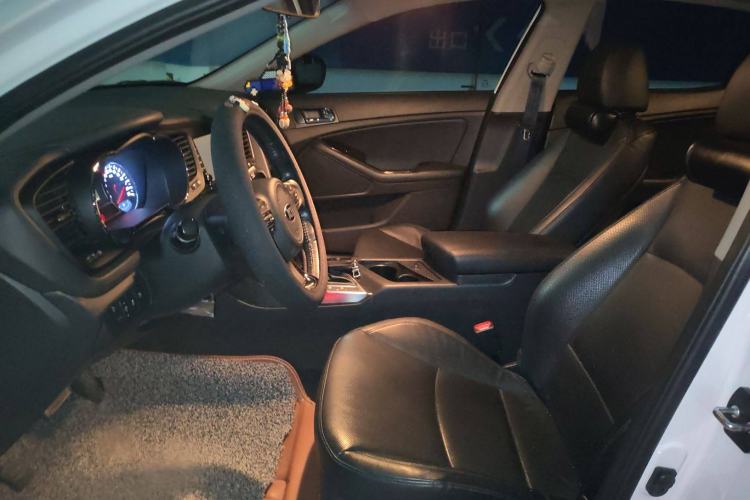 Used Kia K5 2014 2.0L Automatic LUXURY