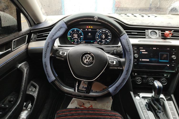 Used Volkswagen Variant New Energy 2019 GTE model Steering Wheel