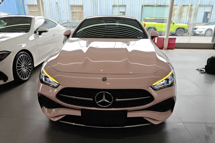 Used Mercedes-Benz CLE 2024 CLE 300 4MATIC Dynamic Coupe