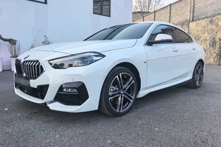 Used BMW 2 Series 2023 225i Four-Door Coupe M Sport Package