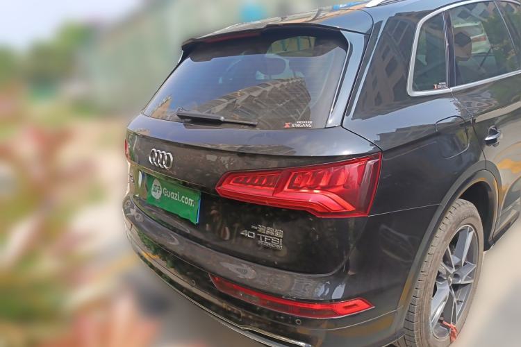 Used Audi Q5L 2020 40 TFSI Prestige Fashion Edition
