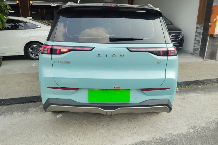 Used AION Y 2022 80 Intelligent Driving Version