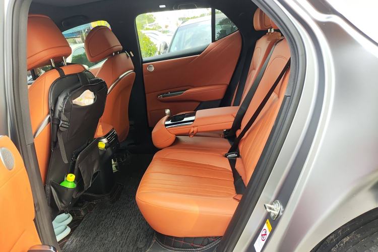 Used Qiyuan E07 2025 All-Electric 4x4 90kWh Ultra High-Performance Edition
