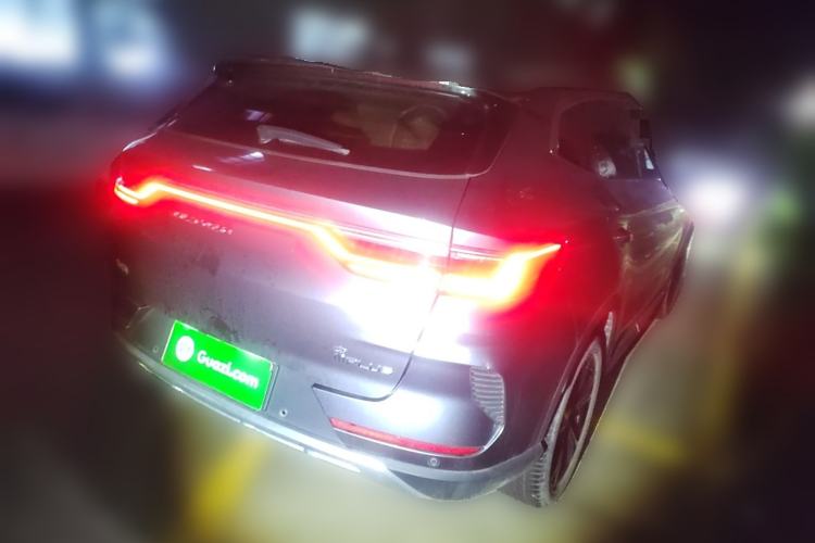 Used BYD Song PLUS 2020 1.5T Automatic Flagship Edition