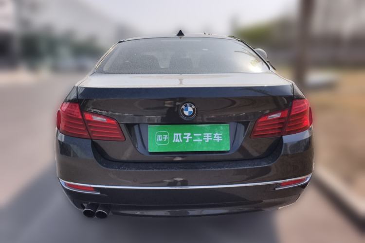 Used BMW 5 Series 2014 525Li Luxury Design Package
