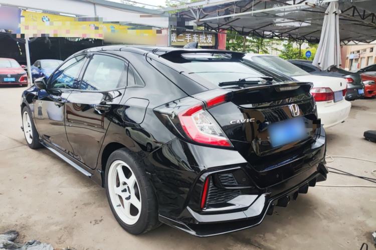 Used Honda Civic 2021 HATCHBACK 220TURBO Manual Driving Pleasure Control