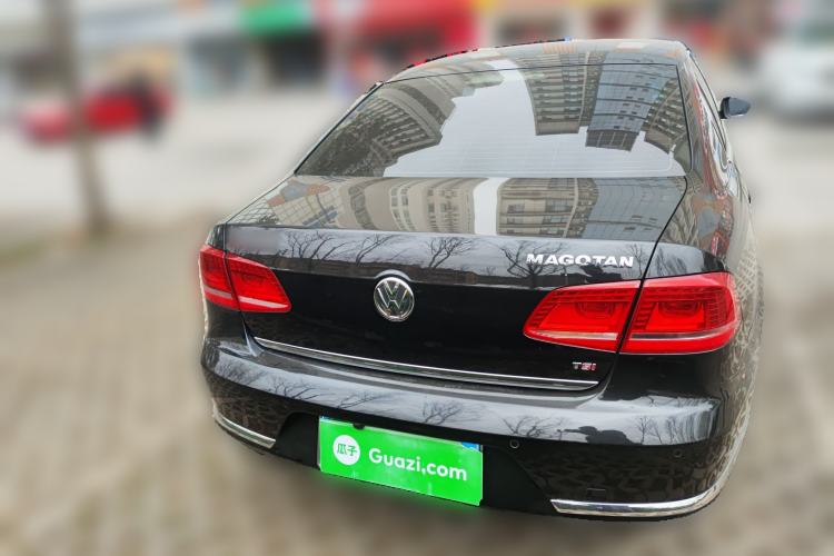 Used Volkswagen Magotan 2016 1.8TSI Smart Enjoyment Leading Model
