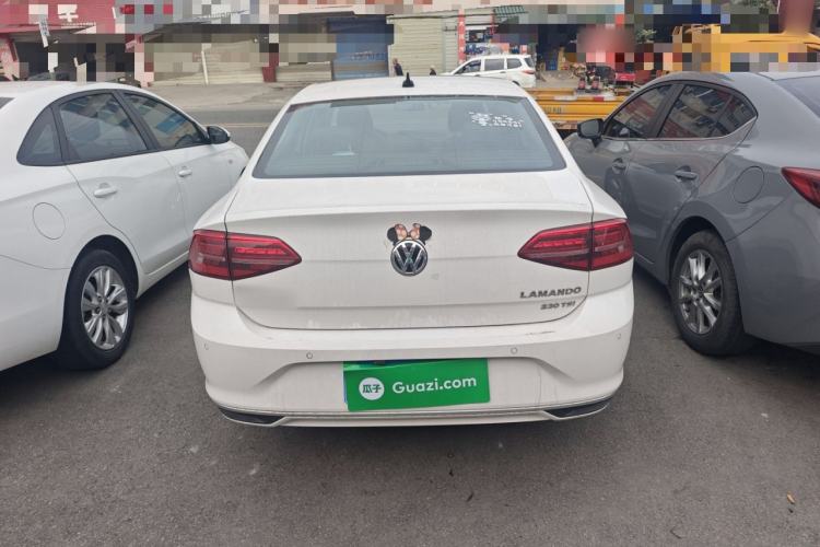 Used Volkswagen Lamando 2021 230TSI DSG Fashion Edition