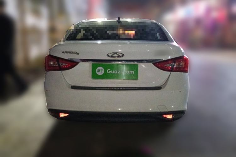 Used Chery Arrizo 5 2016 1.5L Manual LingShang Edition