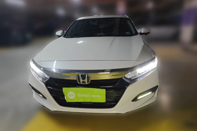 Used Honda Accord 2018 260TURBO Luxury Edition China VI Front