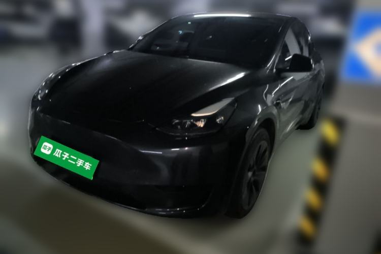 Used Tesla Model Y 2024 Rear-Wheel-Drive Version