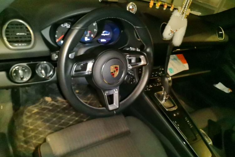 Used Porsche 718 2019 Cayman T 2.0T