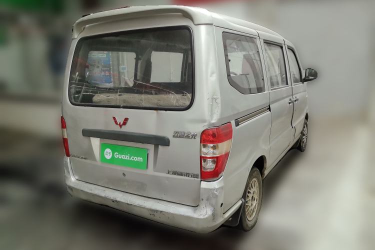 Used Wuling Zhiguang 2010 1.0L New Version Liye Style with Shorter Body