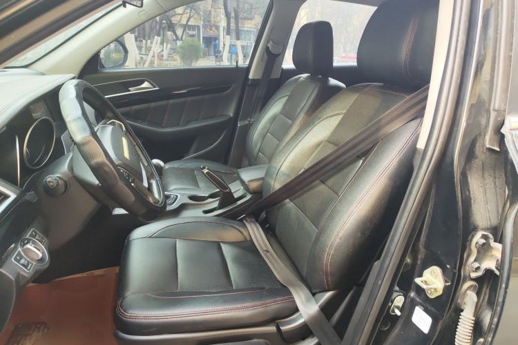 Used Leopaard CS10 2015 2.0T Manual Excellence Edition
