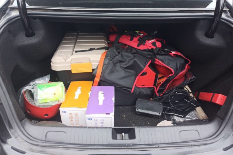 Used Roewe 950 2012 2.4L Luxury Executive Edition
