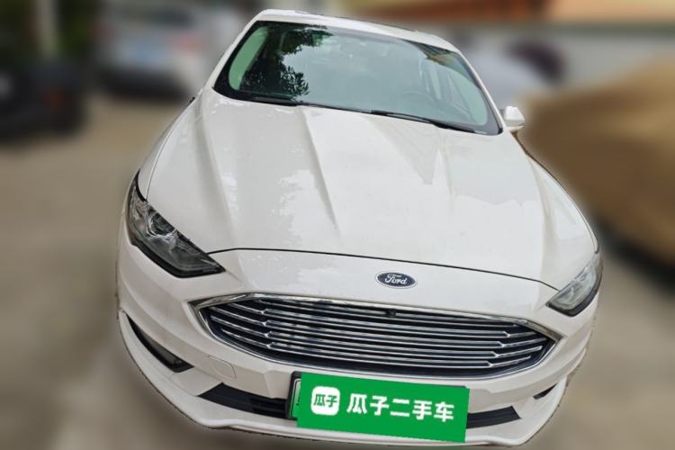Used Ford Mondeo New Energy 2018 2.0 PHEV ZhiShang Trim Front