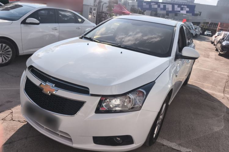 Used Chevrolet Cruze 2013 Hatchback 1.6L Automatic Luxury Model