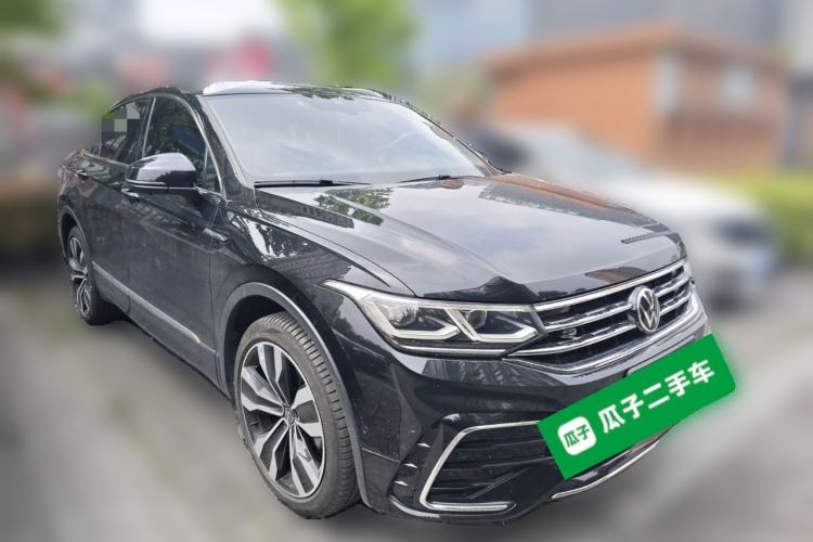 Used Volkswagen Tiguan X 2021 330TSI Two-Wheel-Drive Prestige Flagship Edition
