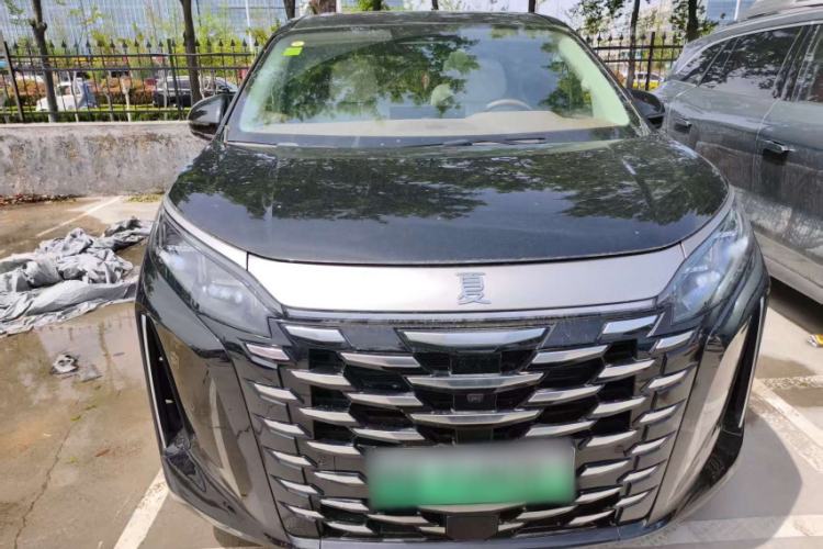 Used BYD Xia 2025 DM-i 1.5T 180km Beyond Edition
