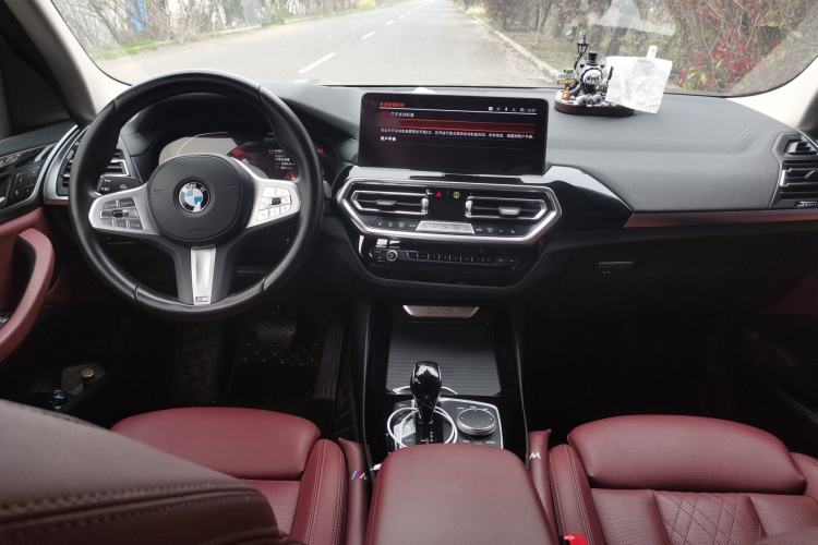 Used BMW X3 2022 Restyled xDrive25i M Sport Package