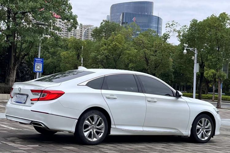 Used Honda Accord 2018 260TURBO Elite Edition China VI
