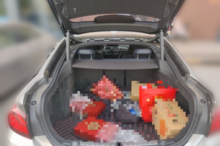 Used BMW 4 Series 2020 430i Gran Coupe M Sport Night Edition