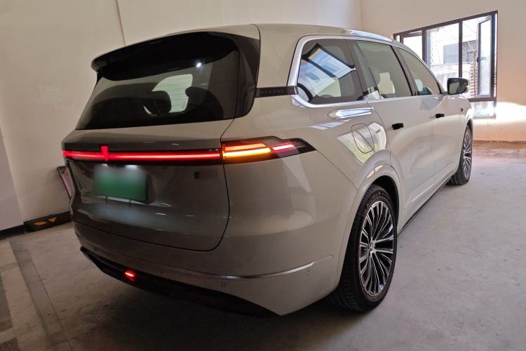 Used Deepal S09 2025 Rear-Drive Ultra
