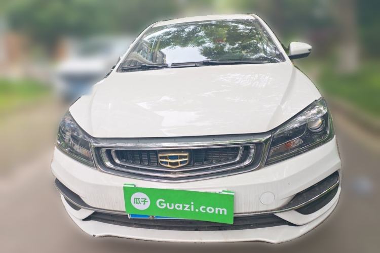 Used Geely Auto Emgrand 2018 1.5L Manual Luxury Model