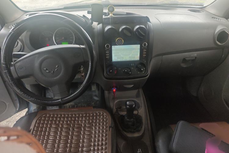 Used Wuling Hongguang 2014 1.5L Base Version