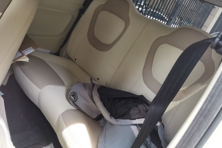 Used Wuling Hongguang MINIEV 2024 3rd Generation 215km Youth Edition Left Rear Seat