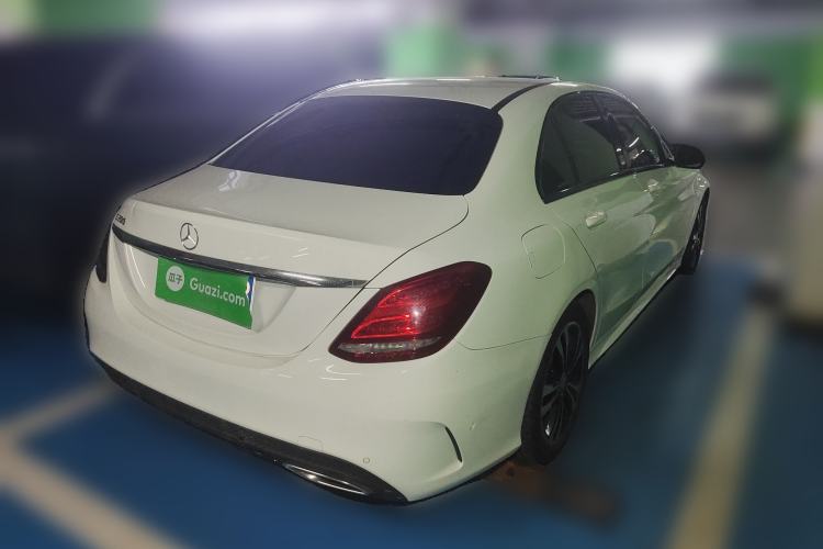 Used Mercedes-Benz C-Class 2015 C 200 Sport Edition