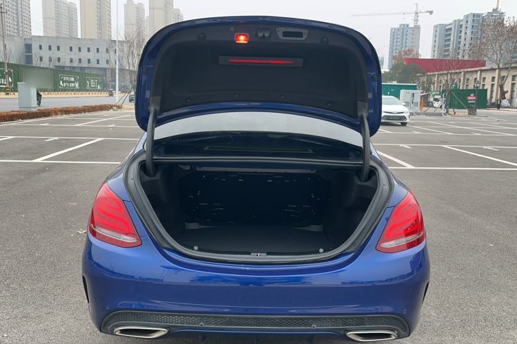 Used Mercedes-Benz C-Class 2018 C 200 L Sport Edition