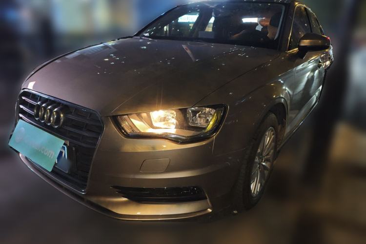 Used Audi A3 2015 Limousine 35 TFSI Millionth Anniversary Intelligent Leading Model