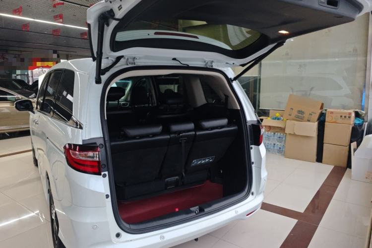 Used Honda Odyssey 2017 2.4L Smart Edition
