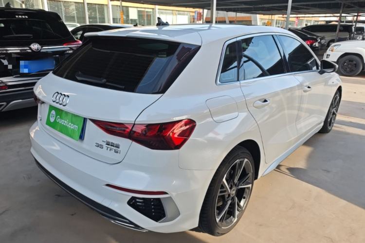 Used Audi A3 2023 Sportback 35 TFSI Fashionable Sports Model