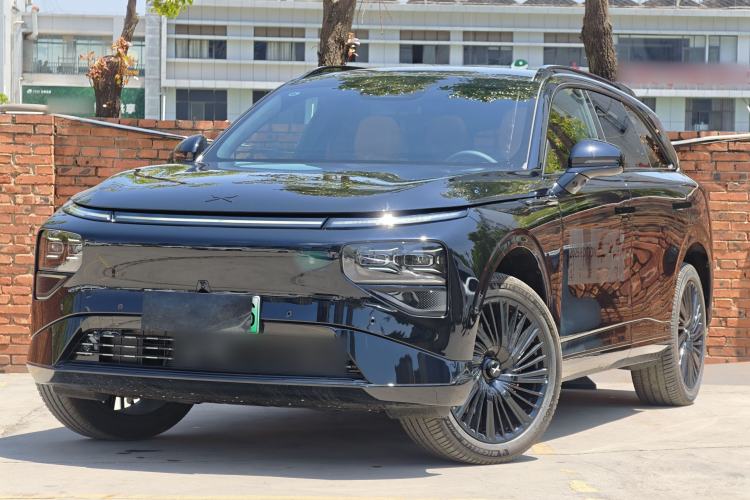 Used XPeng G9 2025 625 Long-Range Max