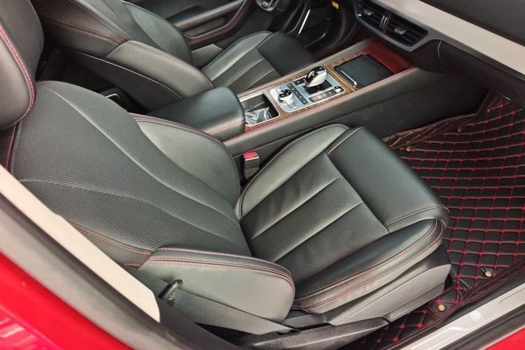 Used BYD Tang New Energy 2018 DM 2.0T All-Wheel Drive Smart Connectivity Luxury Model 7 Seats China V Emission Standard Right Front Seat