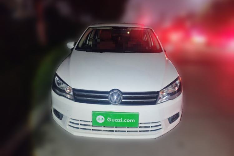 Used Volkswagen Jetta 2013 1.6L Manual Comfort Model