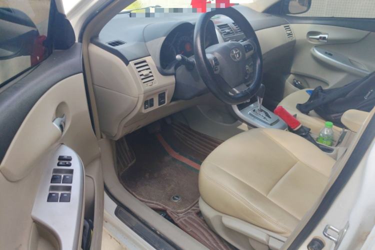 Used Toyota Corolla 2011 1.8L CVT GL-i Commemorative Edition