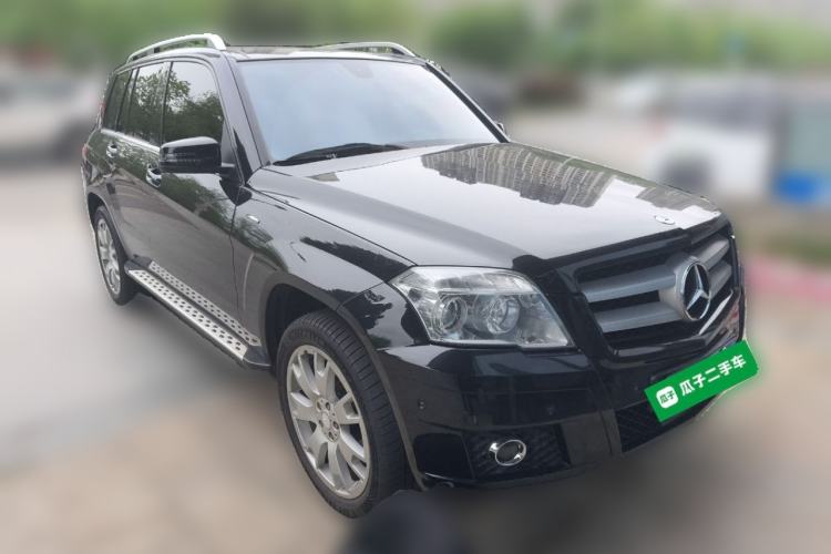 Used Mercedes-Benz GLK-Class 2012 GLK 300 4MATIC Fashion Model
