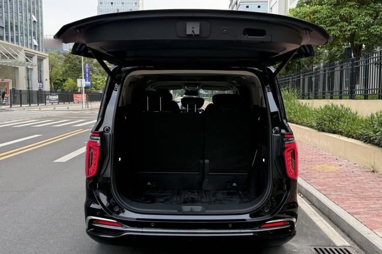 Used Hongqi HQ9 2023 2.0T Smart Connect Flagship Edition Exterior 6