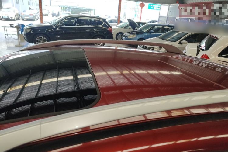 Used Bestune X80 2015 2.0L Manual Comfort 2nd Anniversary Edition
