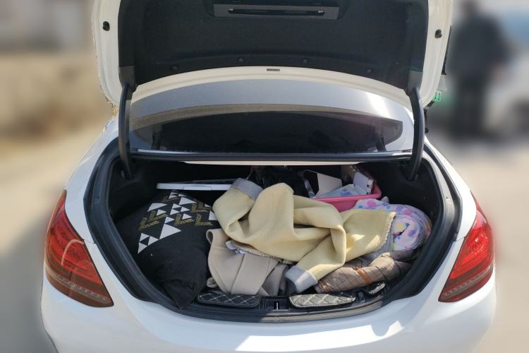 Used Mercedes-Benz C-Class 2019 C 180 L Fashion Edition Sport Version
