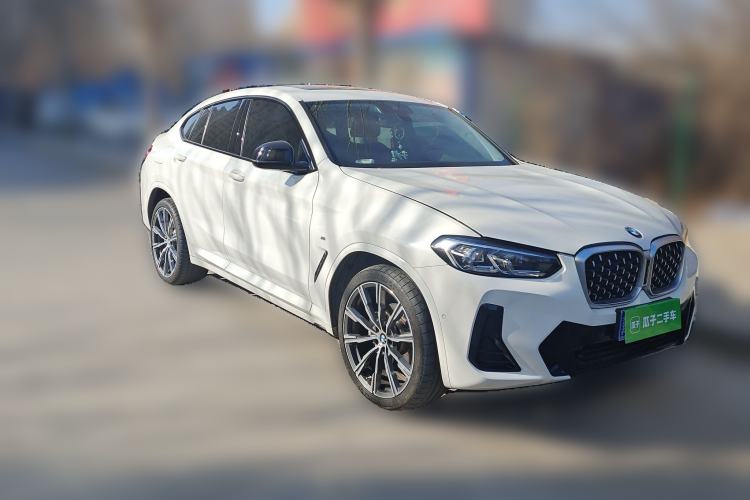 Used BMW X4 2022 xDrive 25i M Sport Package
